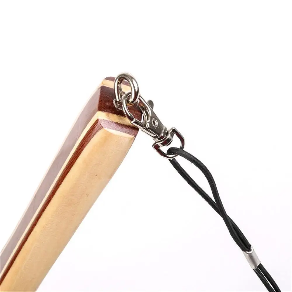 Деревянная рыболовная сеть для ловли нахлыстом мягкая резиновая сетка