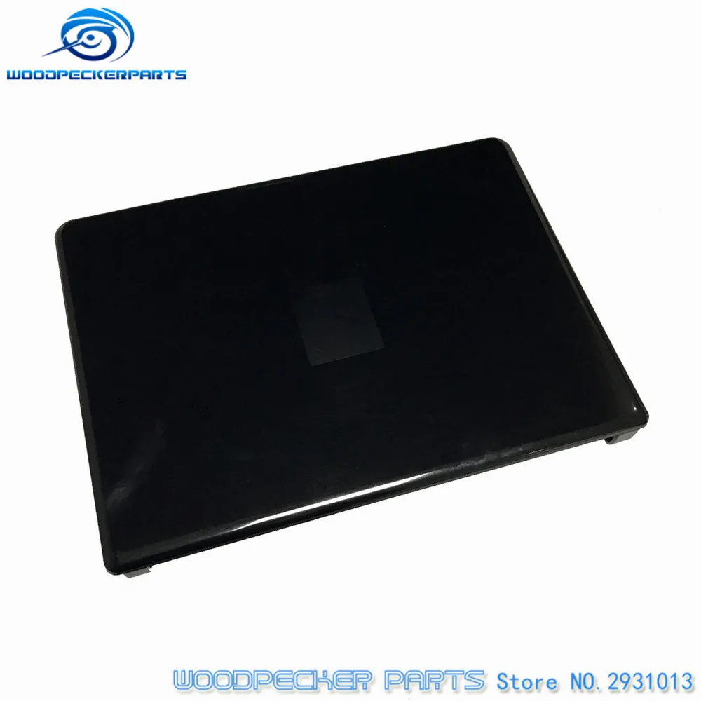 Ноутбук новый оригинальный черный для DELL 14R N4020 N4030 ЖК верхняя крышка задняя 0VP40K