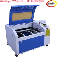 100w 80w small co2 acrylic cutting machine laser cutter 6040