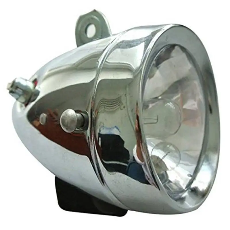 12V 6ВТ моторизованный велосипед трения генератор Динамо налобный светильник