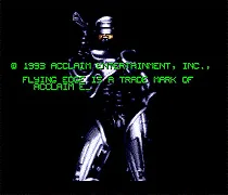 16-битная игровая карта Robocop 3 MD для Sega Mega Drive Genesis |