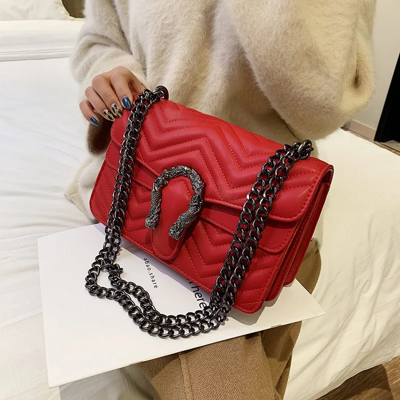 Роскошные сумки, женские сумки, дизайнерские сумки высокого качества, Sac A основной из искусственной кожи, сумки через плечо для женщин