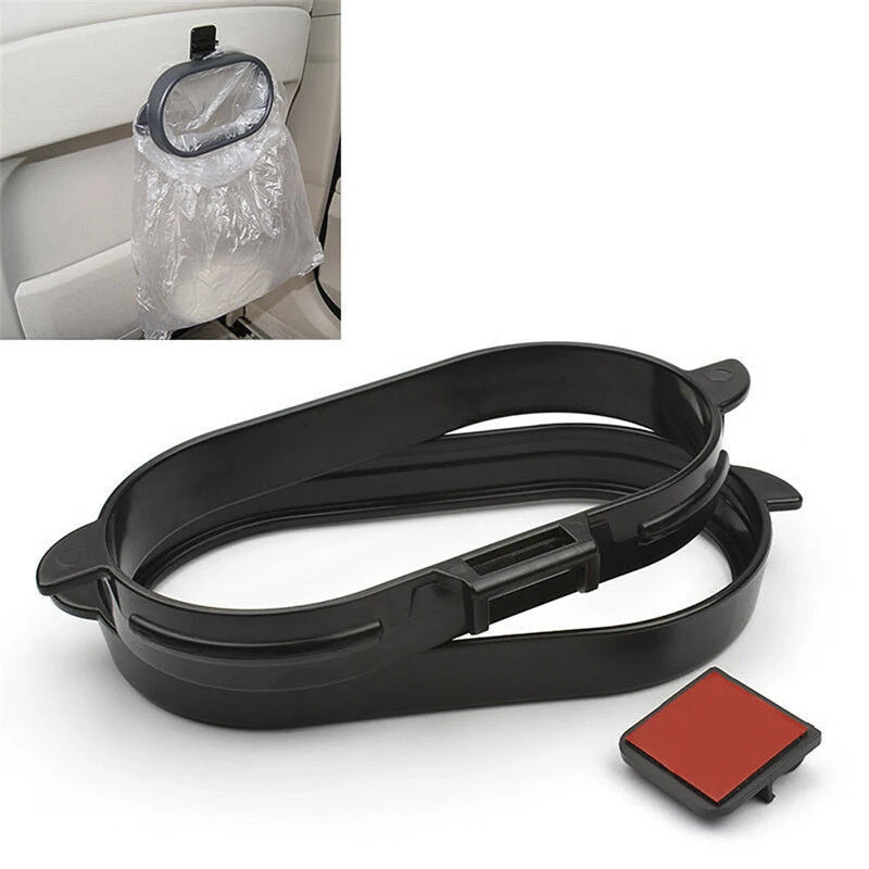 Прочная Складная Автомобильная рама для мусорного бака автоматический