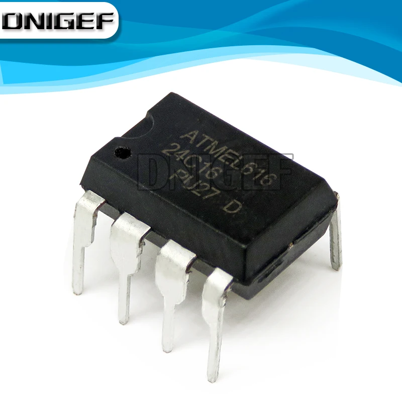 

5 шт. AT24C01 AT24C02 AT24C04 AT24C08 AT24C16 AT24C32 AT24C64 AT24C128 24C04 24C16 24C64 AT24C256 DIP-8 24C256 AT24C256N