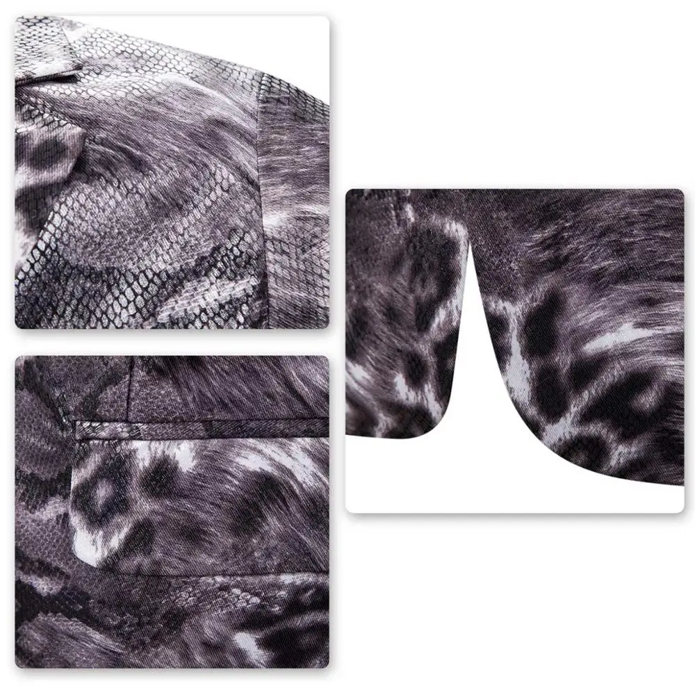 Новинка Мужской Блейзер для свадьбы и куртки вечеринок европейский размер