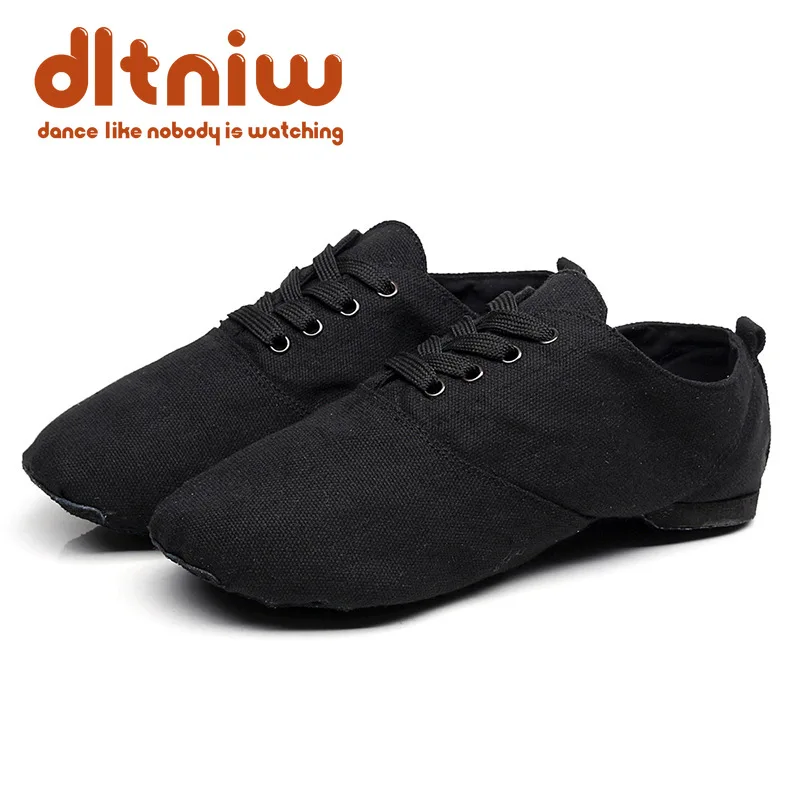 Zapatos mujer; коллекция года; Мужская танцевальная обувь для женщин; Ayakkabi; Танцевальная обувь на плоской подошве; дизайнерская мягкая парусиновая танцевальная обувь на шнуровке для джаза