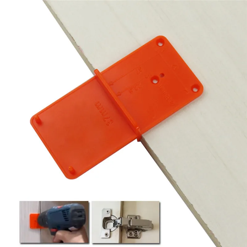 35/40 мм отверстие локатор шкафы Деревообрабатывающие инструменты двери Woodworking удар шарнирное сверло отверстие открывалка сверло направляющая дрель отверстие инструменты