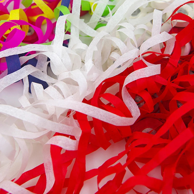 1 Pack Three Color Throw Streamers Cresey Spider Thread Funny Magic Tricks Mentalism Illusion Tour De Magie Stage Show | Игрушки и хобби