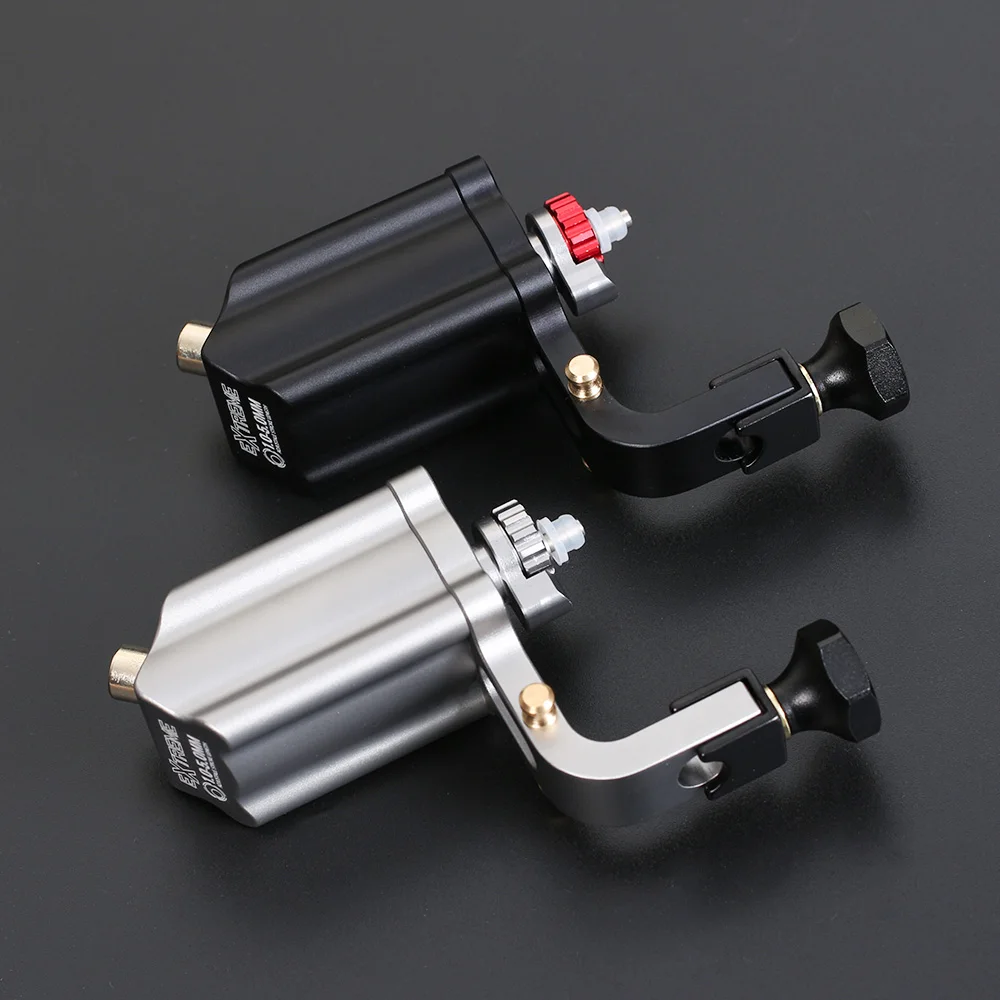 Регулируемый ход прямой привод роторная тату машина RCA шнур для