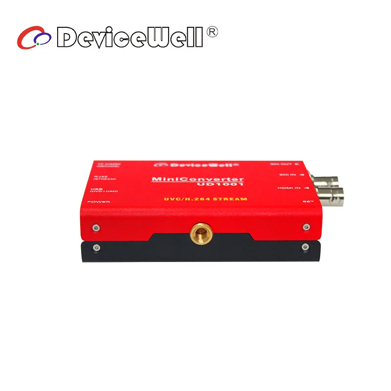 Мини конвертер Devicewell UD1001 с поддержкой USB 5 В|Аксессуары для фотостудии| |