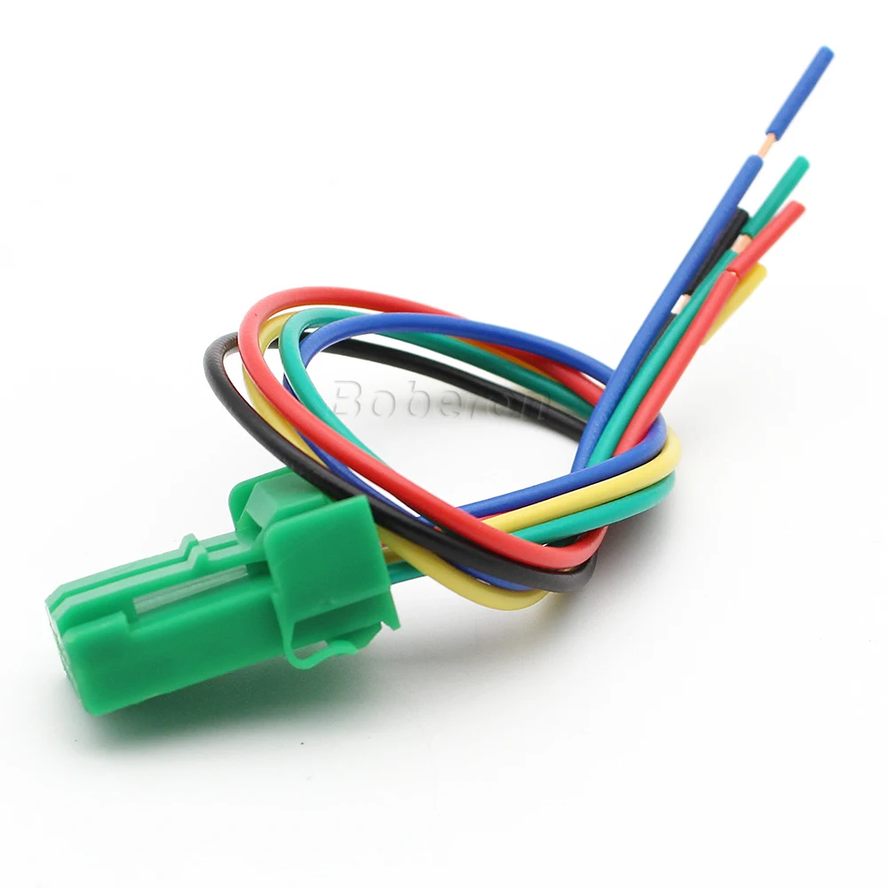 Автомобильная светодиодная лампа кнопка переключения с проводом для Mitsubishi Pajero V73