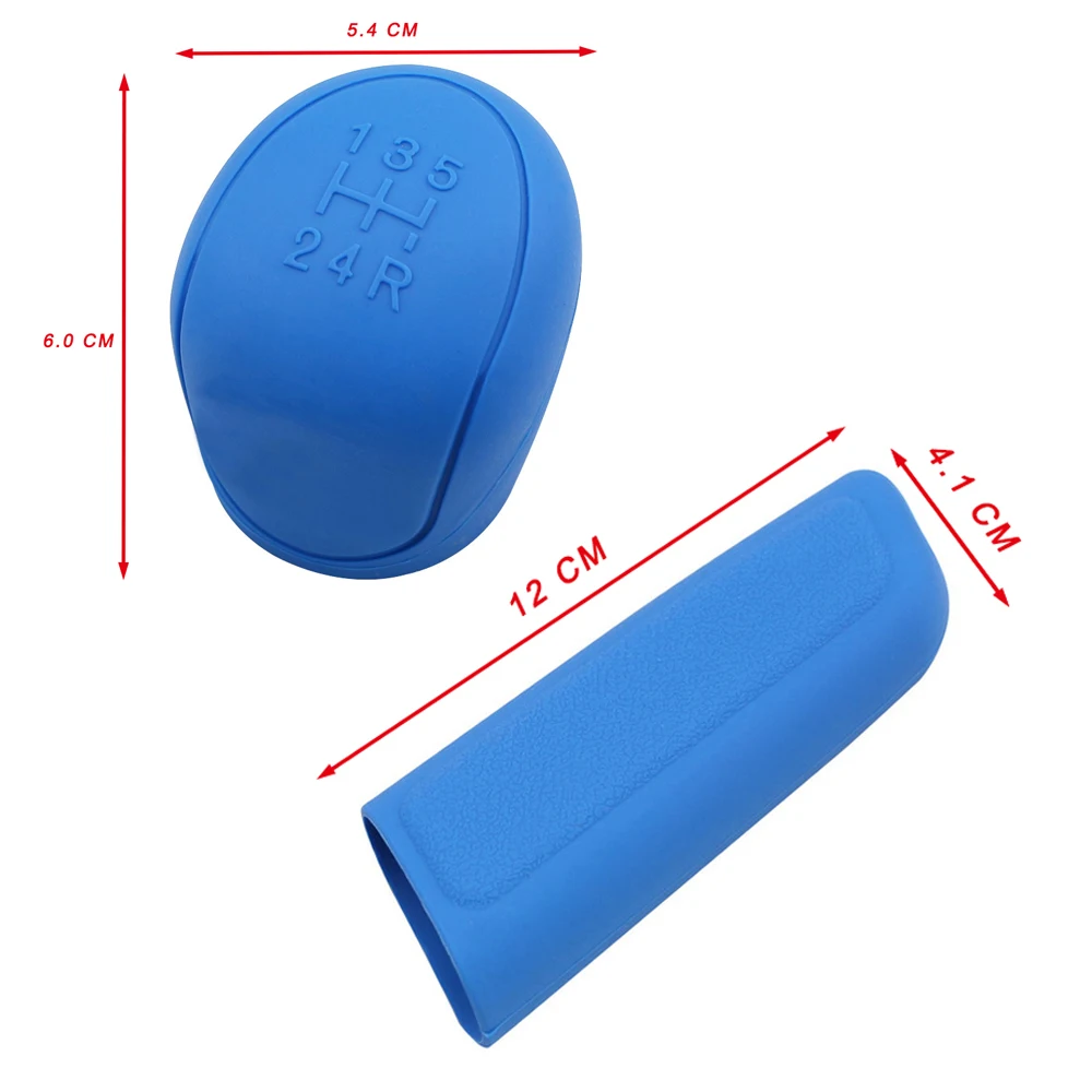 Daefar автомобильные переключения передач Ошейники для Ford Focus 2 3 4 MK2 MK3 MK4 Fiesta Ecosport MT