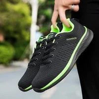 cheap men casual shoes 2020 women breathable flat outdoor walking shoes strong lover sneakers sport shoe for student big size 47
