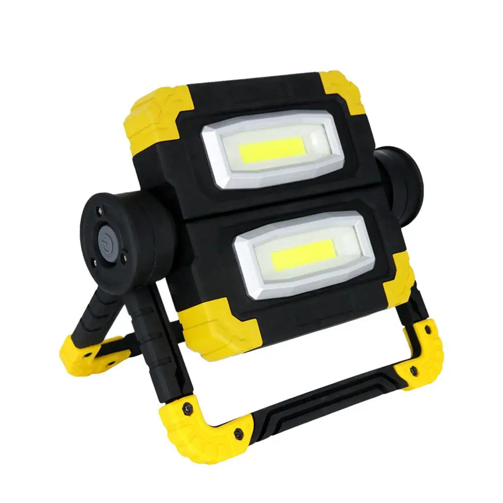 SOLLED COB Butterfly Work Light Outdoor Floodlight LED Folding Construction Site Portable Handheld | Освещение