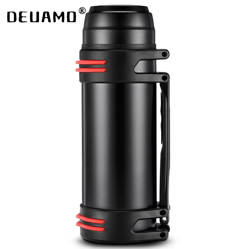 Логотип на заказ термос из нержавеющей стали Модный повседневный уличный