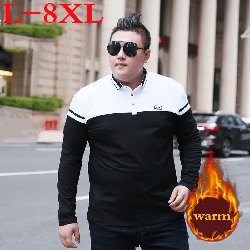 8XL 7XL 6XL брендовая Футболка мужская длинная дизайнерская футболка в полоску с