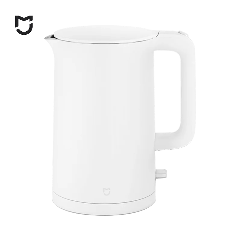 Электрический чайник Xiaomi Mijia быстрокипящий нержавеющий samovar кухонный для воды Mi
