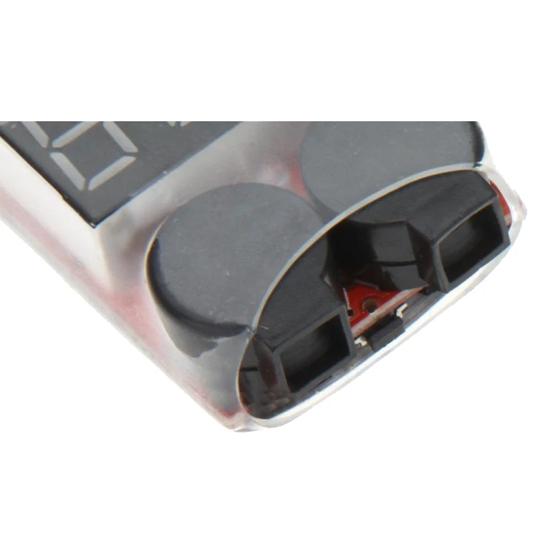 

5X 1-8S Indicator RC Lipo Battery Tester Low Voltage Buzzer Alarm Promotion
