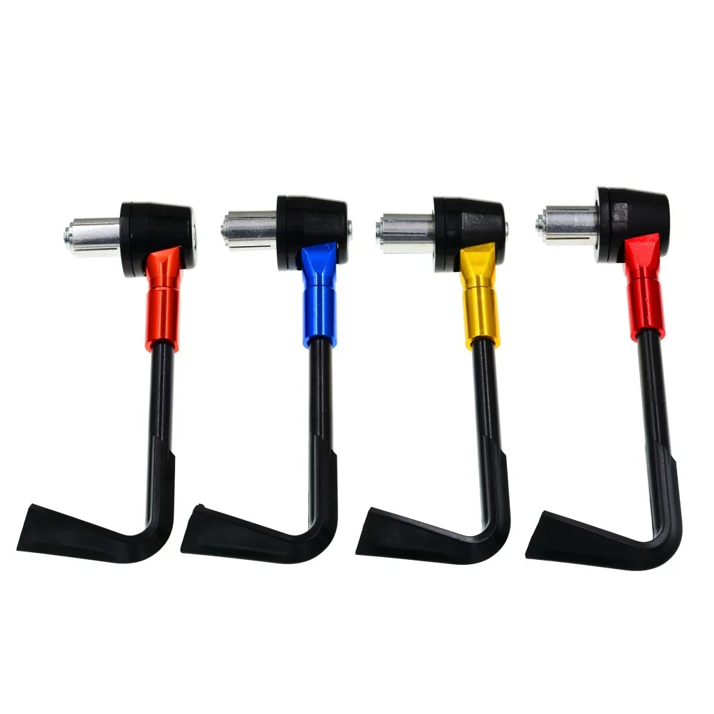 

2020 New Style 22mm Motorcycle Accessories Motorcycle Brake Handle Protects CNC Horn Handles Shatter-Resistant Hand