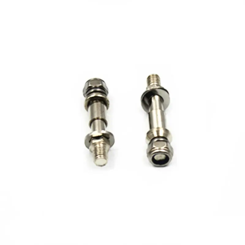 2 X комплекта крепежных болтов для зеркал указателя поворота мотоцикла Harley Dyna Electra