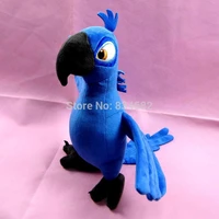 j g chen 30cm plush toys cartoon movie stuffed toy rio 2 blu brinquedos toys gift for children blue bird juguetes