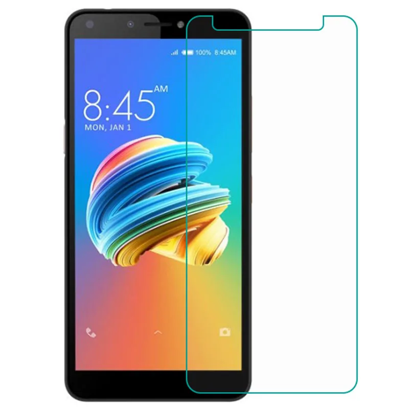 

Закаленное защитное стекло для Itel A45, 2 шт., защитная пленка для экрана Itel A45 5,45 дюйма