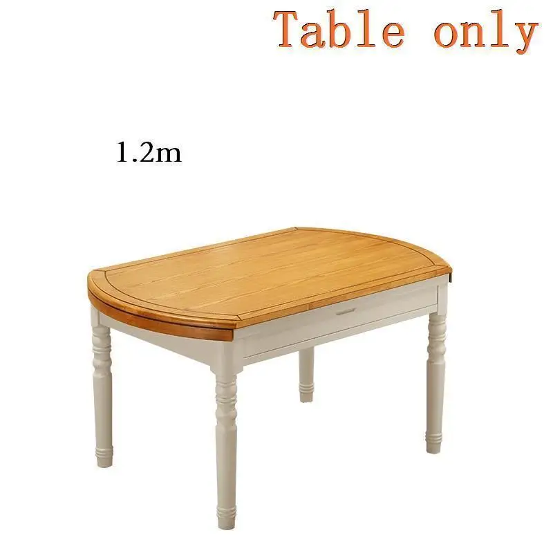 Number 15 Masasi Sala De Jantar Marmol Tafel Meja Makan кухонный обеденный набор Ретро деревянный круглый стол - Цвет: Number 15