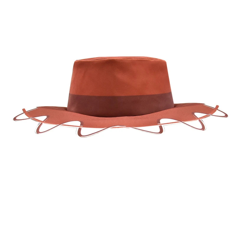 2019 фильм История Игрушек 4 Вуди Джесси Косплей шляпа шапка маска сумка с шарфом