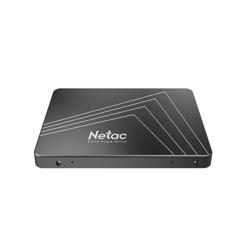 Внутренний твердотельный накопитель Netac ssd 1 ТБ 240 ГБ 2 5 дюйма SATA 120 480 500 Гб 128 256 512