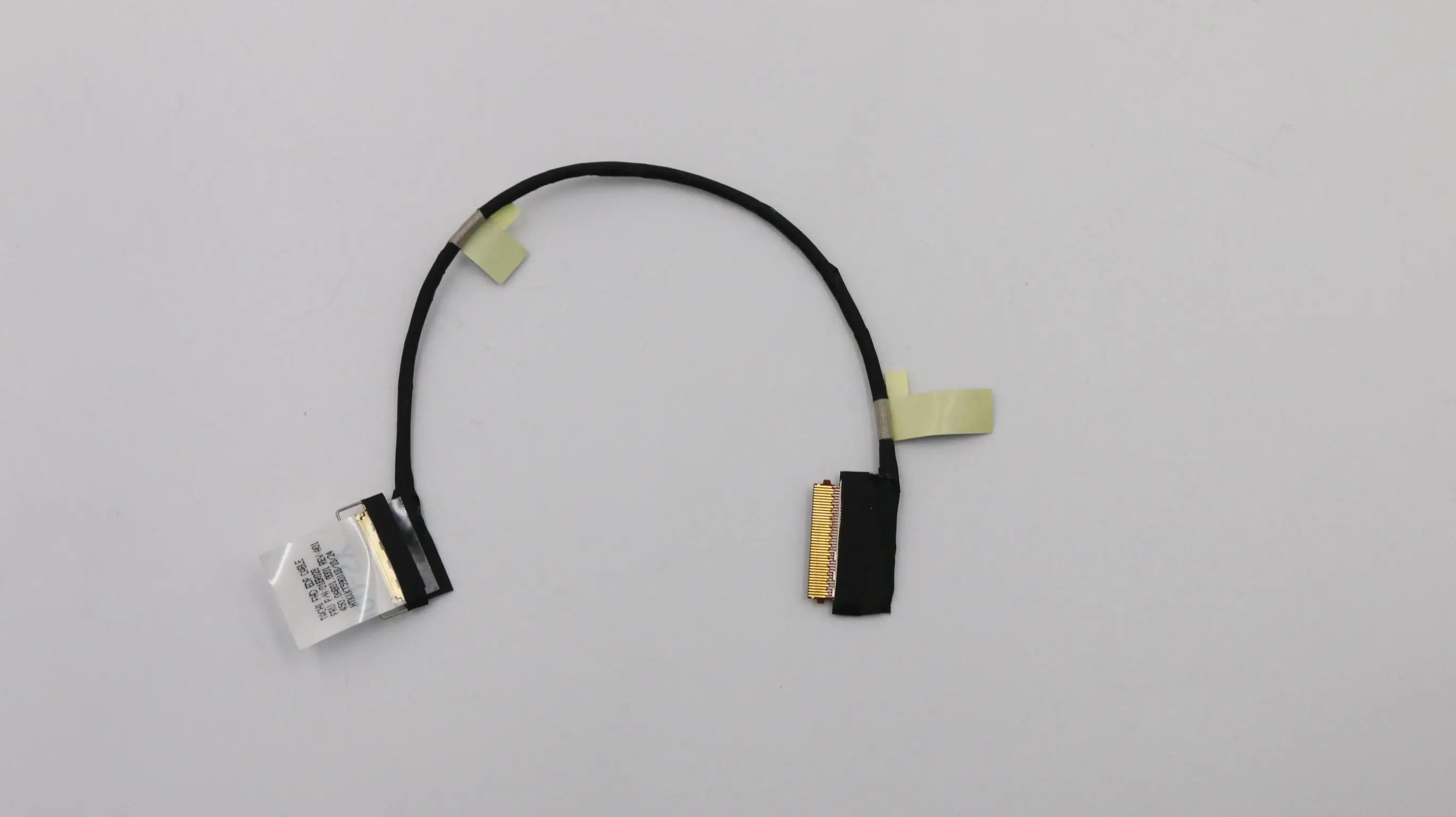 Новый оригинальный ЖК-кабель Lvds для Lenovo ThinkPad T570 T580 P51S P52S ноутбука FHD EDP кабель 1920*1080