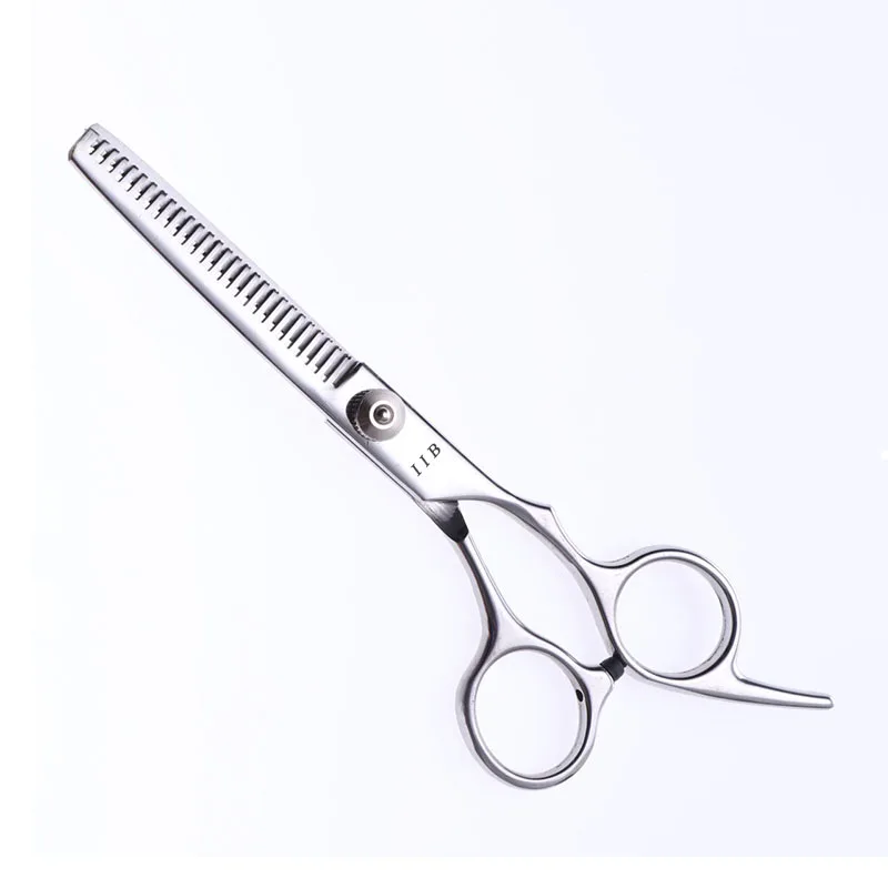 Японские Стальные Профессиональные Парикмахерские ножницы 6 0 набор ножниц для