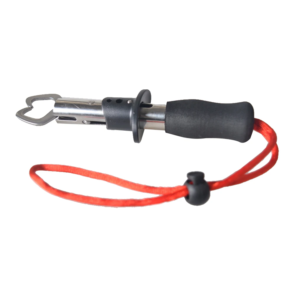 Горячее предложение новинка портативная рыболовная рукоятка из нержавеющей