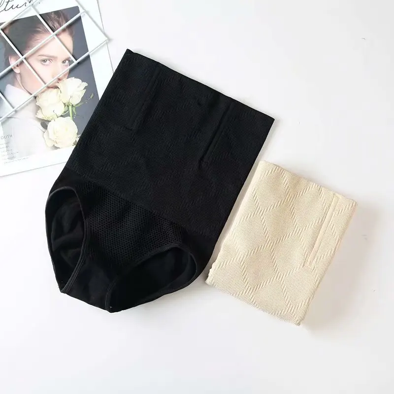 Женские трусы с высокой талией для похудения мам послеродовой Формирователь