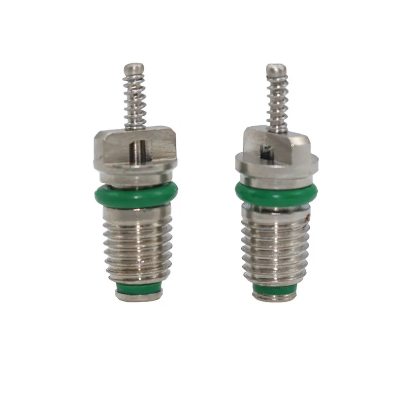 4 шт. автомобильный клапан кондиционера AC R134A| |