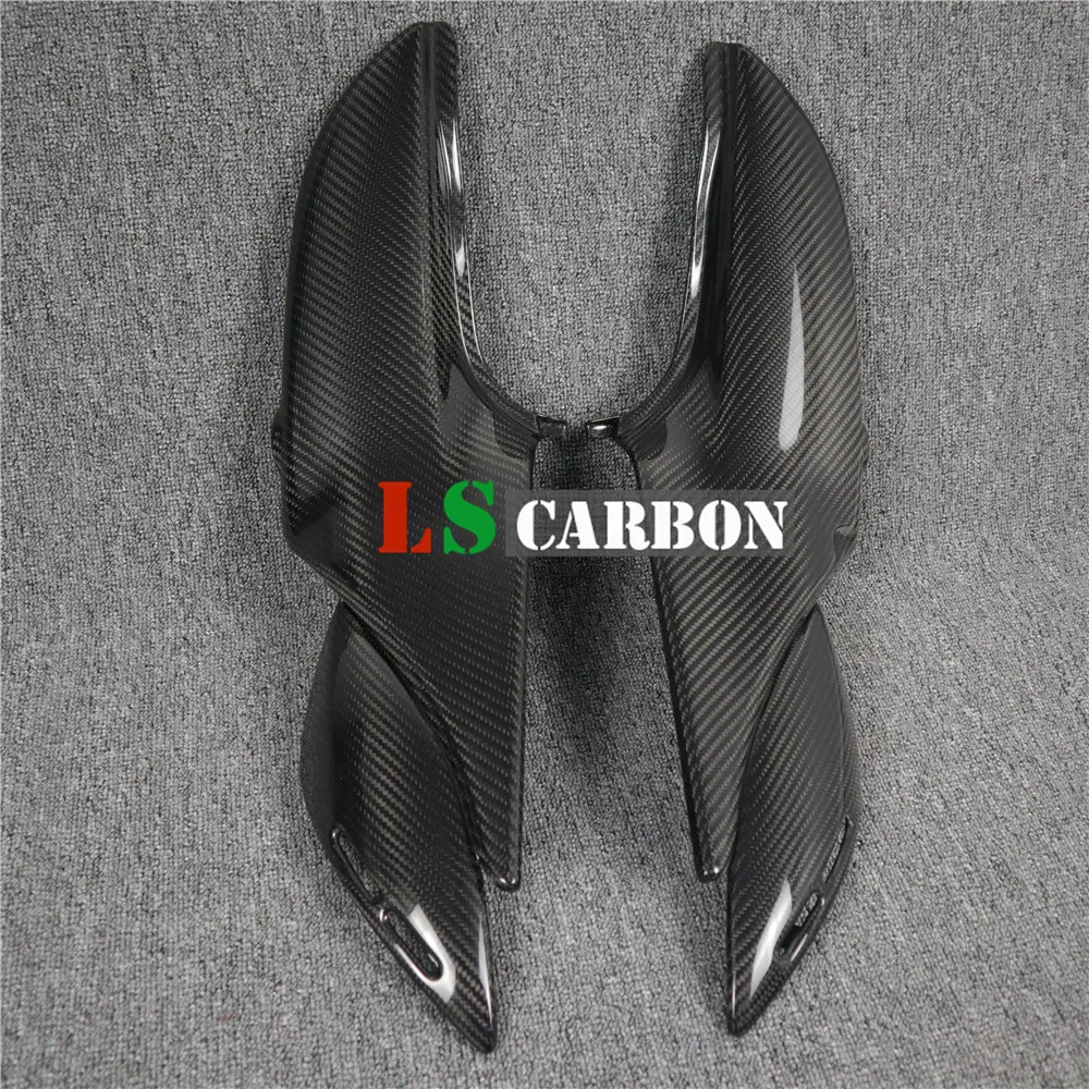 

Боковые панели для мотоциклов Kawasaki Z900RS 2018-2019 из углеродного волокна