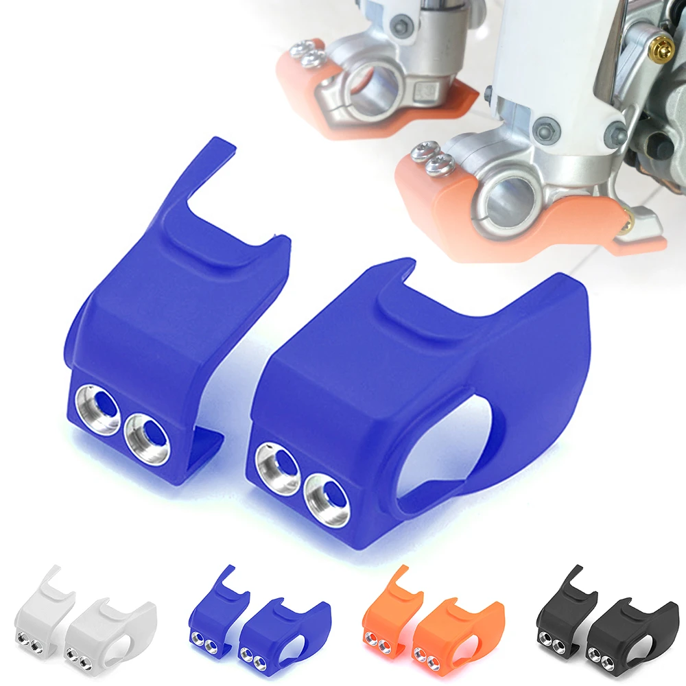 Защитная крышка башмака вилки для Husqvarna TE FE TC FC TX FX 125 150 250 300 350 390 400 450 501 2016 2017 2018