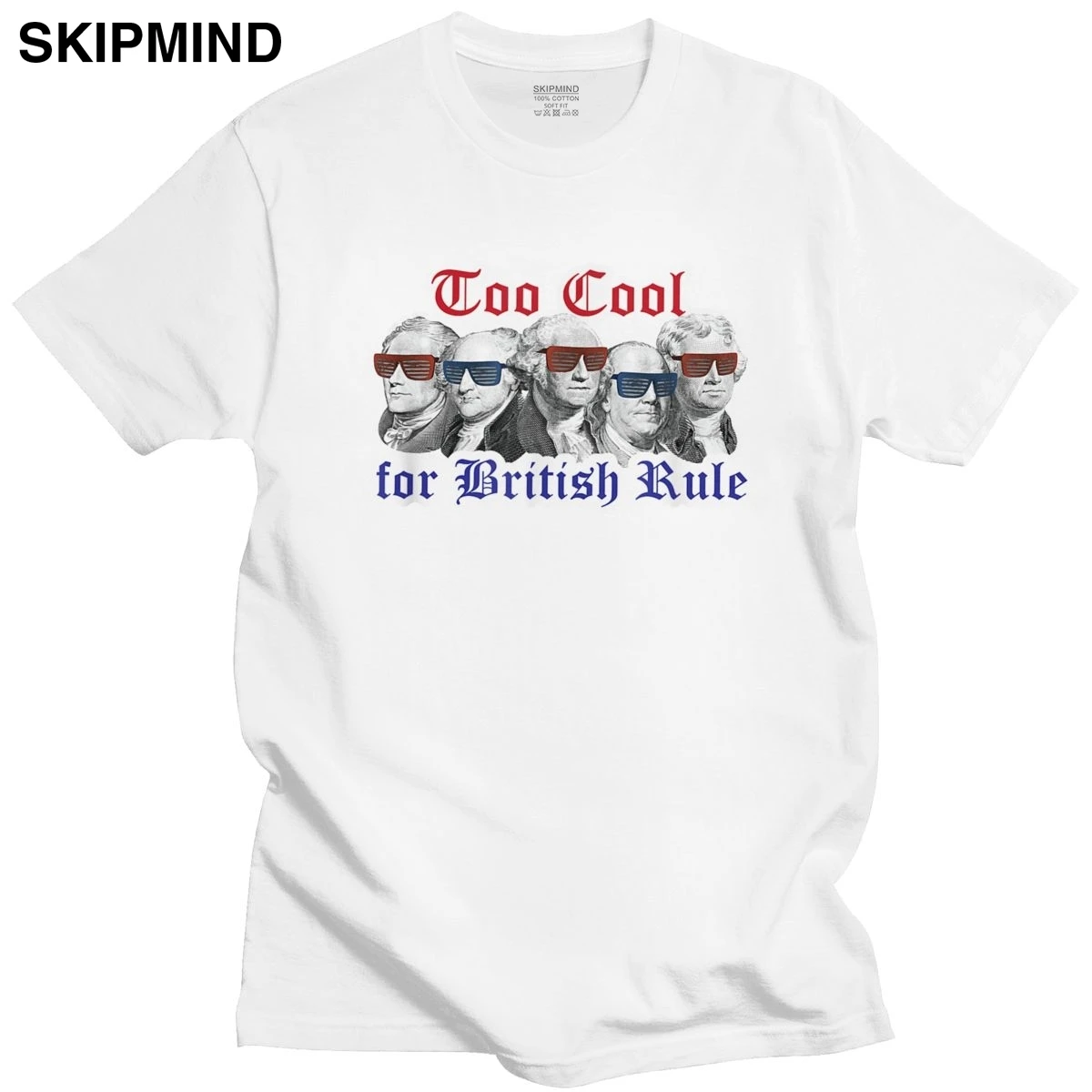 Майка майка для мужчин с красивой Washington июля 4th футболки круглым вырезом и