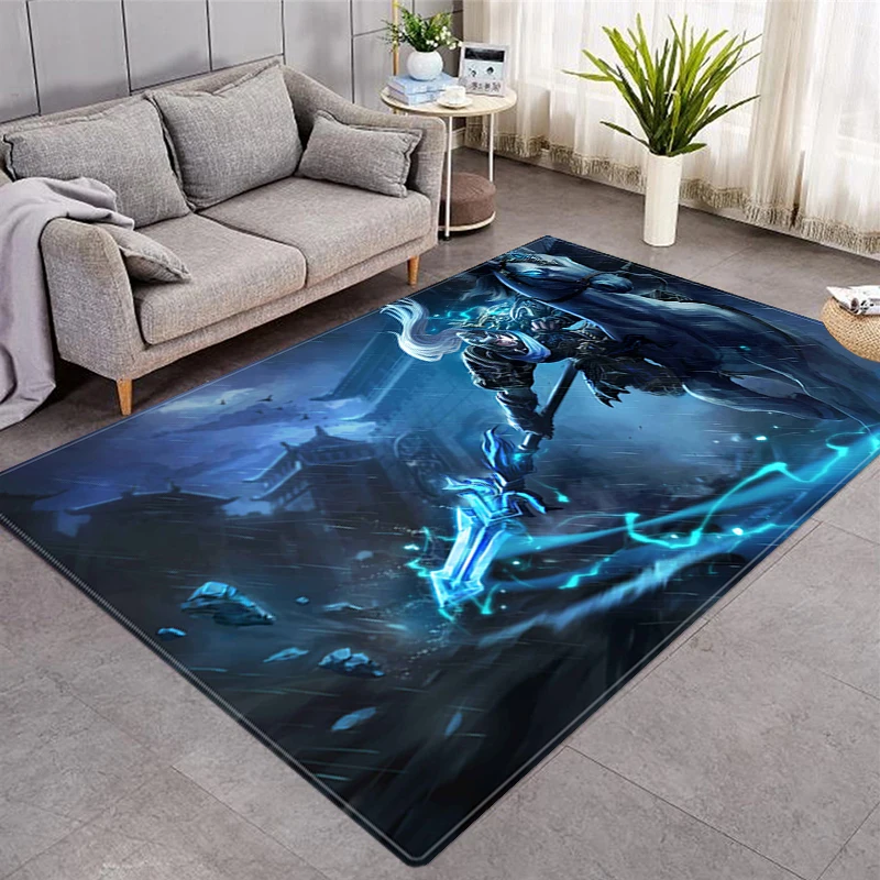 

Non-slip Rug Washable Rug Decoration Living Room Carpet Doormat Entrance Kitchen Small Rug Rugs for Bedroom Welcome Mat