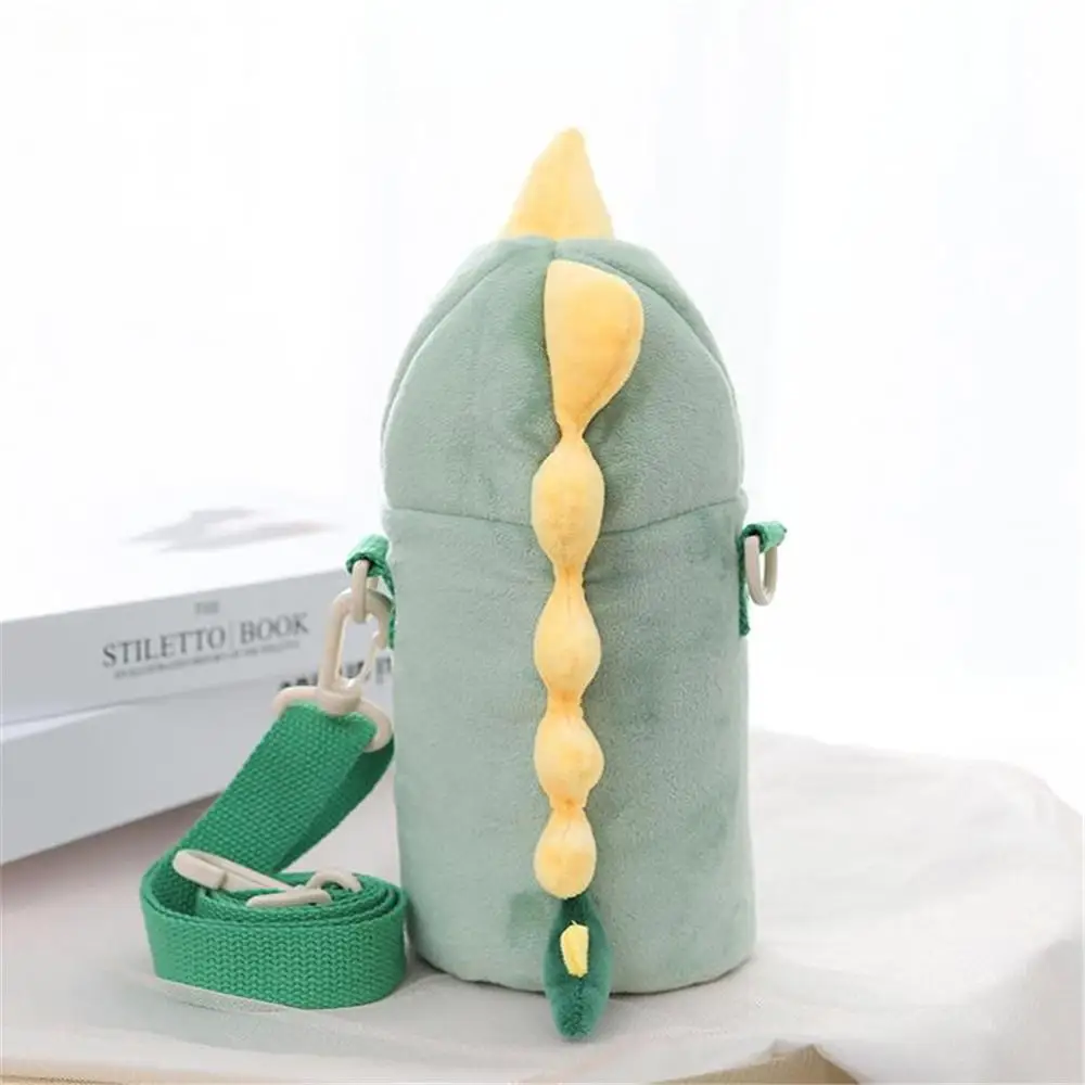 Милые бутылки для воды крышка рукава переноска теплая теплоизоляция сумки