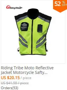Riding Tribe мужские мотоциклетные Брюки Лето Зима полный сезон мотокросса защита для езды антиколлизия с наколенниками hp-12