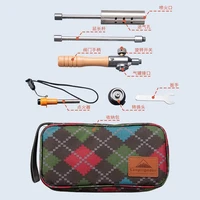 Мини-Огнемёт для прополки сорняков#5