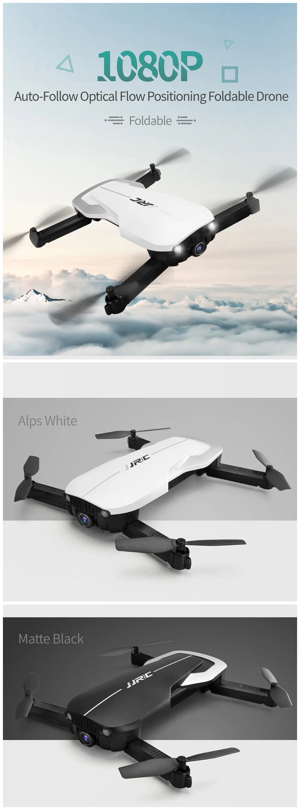 JJRC Grus H71 Gps 5g Wifi 1080p камера с автоматическим отслеживанием оптического потока складной Радиоуправляемый Дрон Квадрокоптер Rtf Vs Jjrc H37 DHD D5