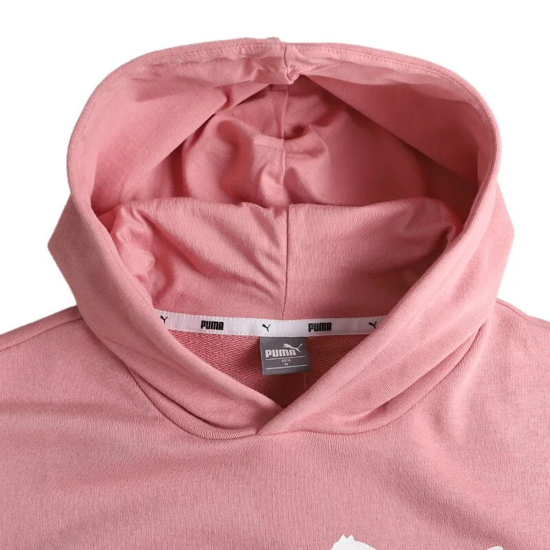 Оригинальный Новое поступление Пума усиленное укороченное худи TR женские
