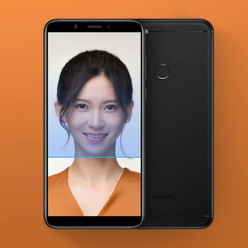 Lenovo K9 Note глобальная версия 4 ГБ 64 Восьмиядерный процессор Snapdragon 450 6 дюймов Face ID