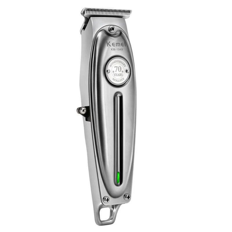 

Usb Electric Razor Metal Electric Oil Head Hair Clipper Engraving Blank Hair Clipper Usb Rechargeable Hair Clipper