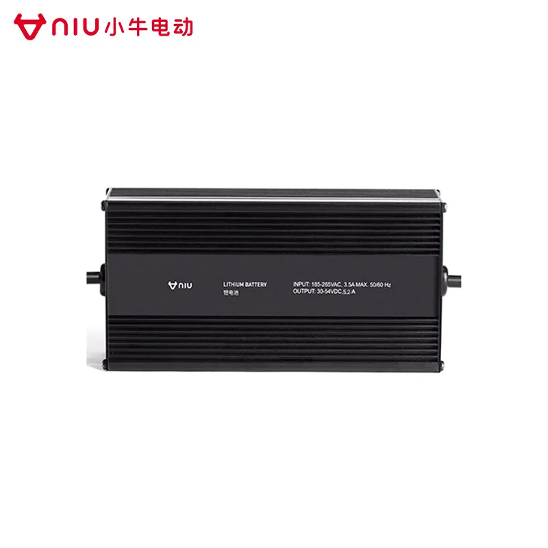 Зарядное устройство для электрического скутера Niu 48 в а/4 а/а подходит серии M и U U1 +