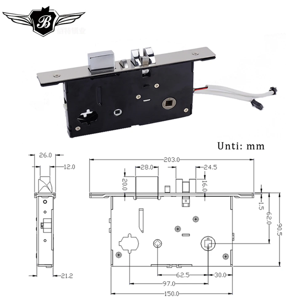 Интеллектуальный электронный БЕСКЛЮЧЕВОЙ Pin код безопасный замок RFID карта