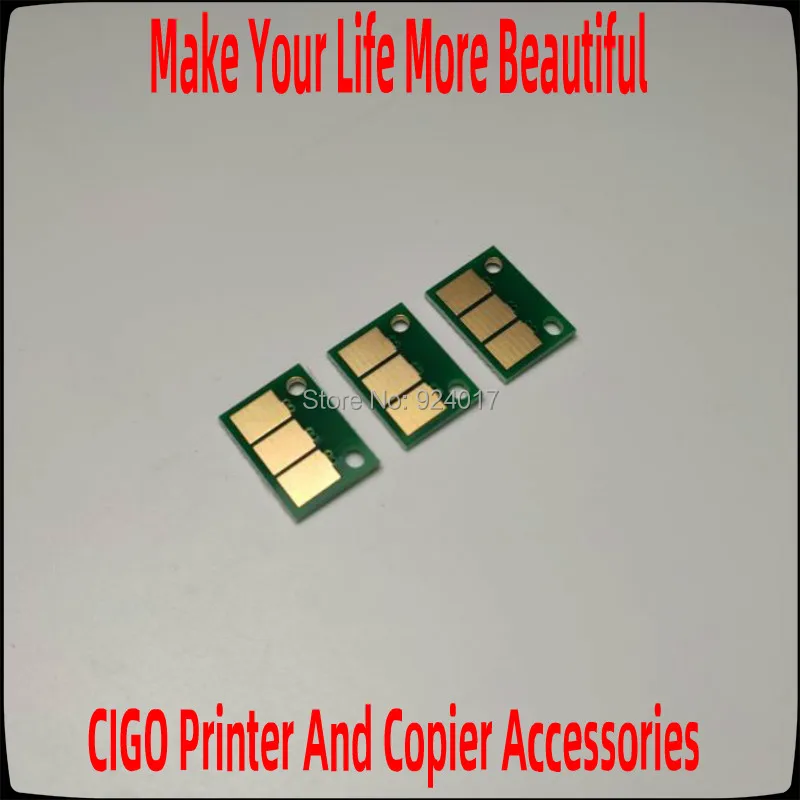 Для Konica TN512 TN512K TN-512K TN512C TN-512C TN512M TN-512M TN512Y TN-512Y обломок тонера для C454 C554 C454e тонер чип