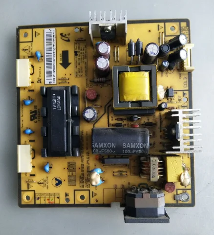 

Тест на хорошую мощность для 740N 730BA 940N PWI1704SJ