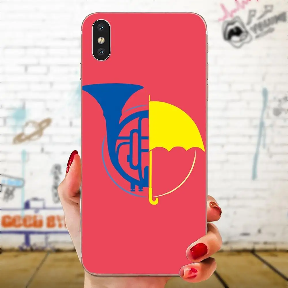 Мягкие чехлы из термополиуретана Чехлы How I Met ваша мама для Xiaomi Redmi Mi 4 7A 9T K20 CC9 CC9e Note